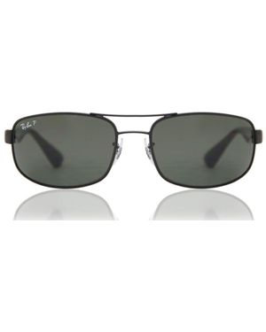 Ray-Ban Rb3445 Active Lifestyle Polarized 002/58 Sunglasses - Black