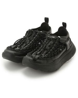 SNIDEL [Keen] Sandals - Black