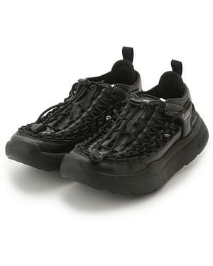 SNIDEL [Keen] Sandals - Black