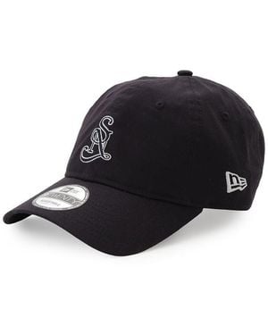 SNIDEL X New Era】Logo Cap - Black