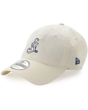 SNIDEL X New Era】Logo Cap - White