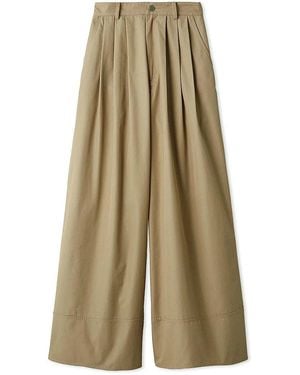 SNIDEL 【Ny Exclusive】 Variety Wide Pants - Natural