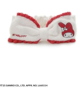 SNIDEL [My Melody] Hair Headband - Pink