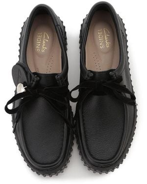 SNIDEL Clarks] Torhill Bee - Black