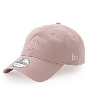SNIDEL X New Era】Logo Cap - Pink