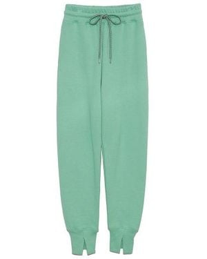 SNIDEL ×Vibtex Sweatpants - Green
