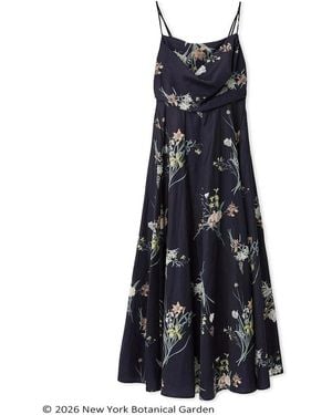 SNIDEL Nybg Cami Dress - Blue