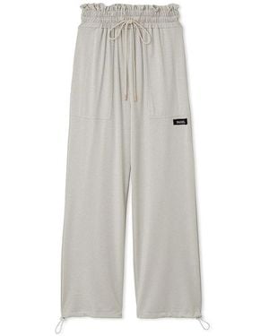 SNIDEL Washable Uv-Cut Pants - White