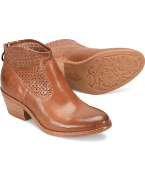 Söfft Aisley Perf - Brown