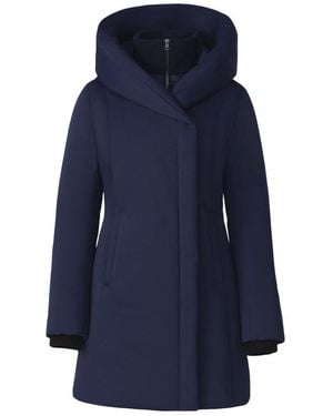 SOIA & KYO Camelia-U - Blue