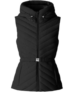 SOIA & KYO Estelle-Vest - Black