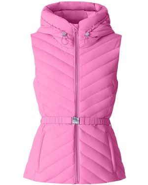 SOIA & KYO Estelle-Vest - Purple