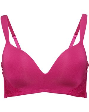 S.oliver Bralette-Bh Ohne Bügel - Pink