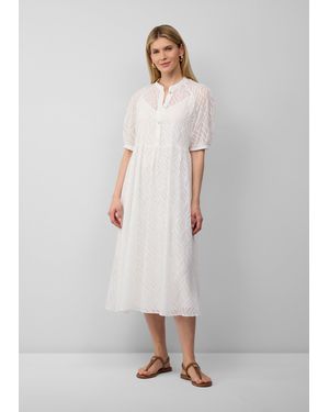 S.oliver Kleid - Weiß
