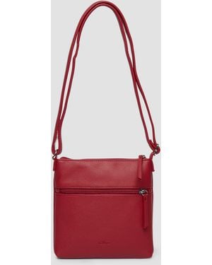 S.oliver Tasche - Rot