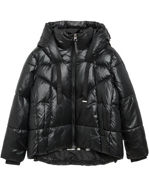 S.oliver Pufferjacke - Schwarz