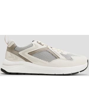 QS Sportlicher Sneaker - Weiß