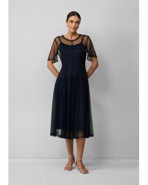 S.oliver Kleid - Blau