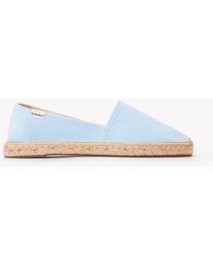 Soludos Dali Original Espadrille | Aura Blue