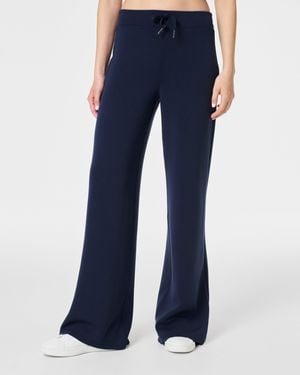 Spanx Airessentials® Wide Leg Pant - Blue