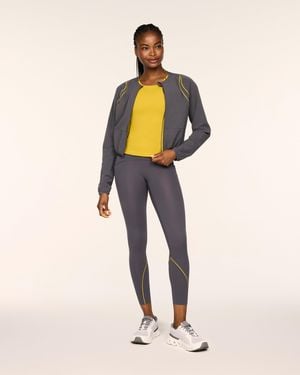 Spanx Shape Booty Boost Runclub 7/8 Leggings - Multicolor
