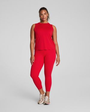 Spanx ® Activate High Neck Tank - Red