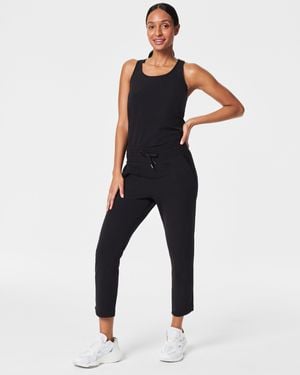 Spanx ® On The Move Tapered Pant - Blue