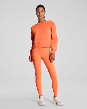 Spanx Shape Booty Boost Full-Length Leggings - Orange