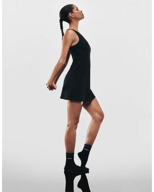 Spanx Smooth Onform Asymmetrical Dress - White