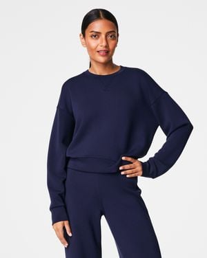 Spanx Airessentials® Crewneck - Blue