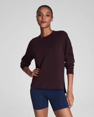 Spanx Airessentials Crewneck Tunic - Blue