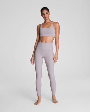 Spanx Smooth Onform Full-Length Leggings - White