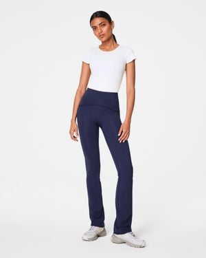 Spanx Shapetm Booty Boost® Flare Pant - Blue