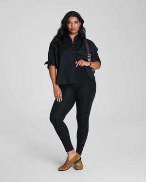 Spanx Shape Everyday Legging - Blue