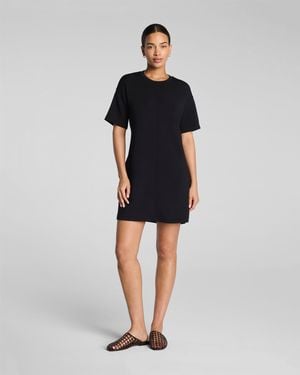 Spanx Airessentials Mini T-Shirt Dress - Blue