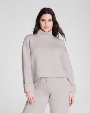 Spanx Airessentials Turtleneck - Gray