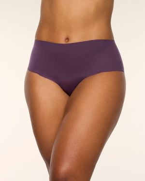 Spanx Supersmooth Undie-Tectable Brief - Purple