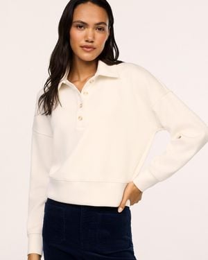 Spanx Airessentials Rugby Shirt - Natural