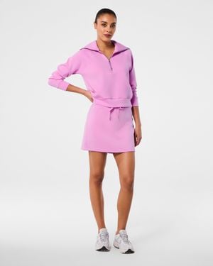 Spanx Airessentials Skort, 17" - Pink