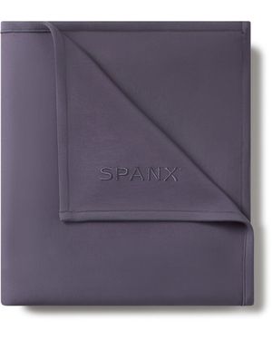 Spanx Airessentials Blanket - Purple
