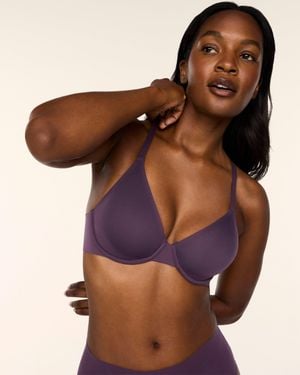 Spanx Supersmooth Brava Unlined Bra - Brown
