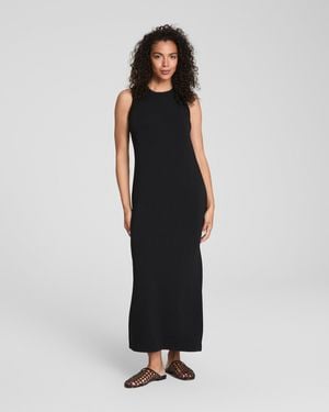 Spanx Airessentials Maxi Tank Dress - Black