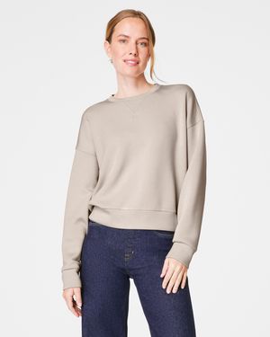Spanx Airessentials Crewneck - Blue