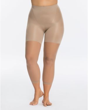 Spanx Shape Original Footless Sheers - Natural