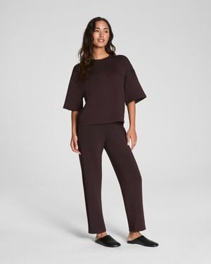 Spanx Airessentials Slim Straight Pants - Multicolor