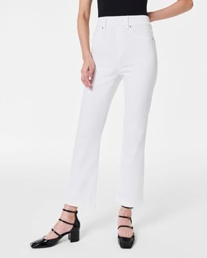 Spanx Shapetm Everywear Kick Flare Jeans - White