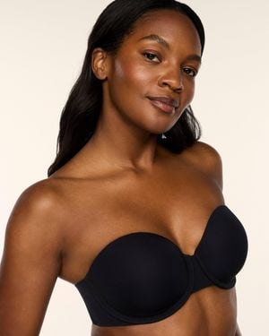 Spanx Suit Your Fancy Strapless Bra - Blue