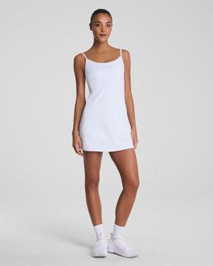 Spanx Shape Boostup Cami Dress - White