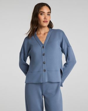 Spanx Airessentials Cardigan - Blue