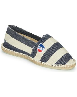 1789 Cala Espadrilles Classique Golfo - Blau